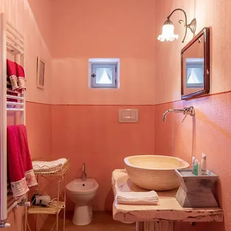 Il Fosolo Di Greppocornio Piegaro (Umbria)