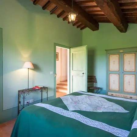 Il Fosolo Di Greppocornio