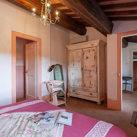 Il Fosolo Di Greppocornio Piegaro (Umbria)