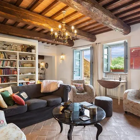 Il Fosolo Di Greppocornio * Piegaro (Umbria)