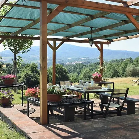 Il Fosolo Di Greppocornio