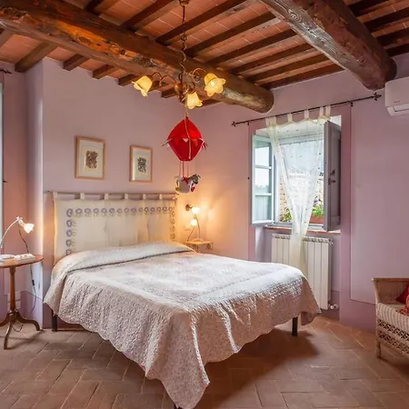 Il Fosolo Di Greppocornio Villa *