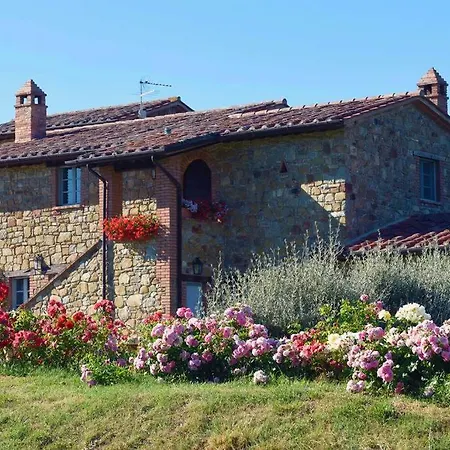 Il Fosolo Di Greppocornio * Piegaro (Umbria)