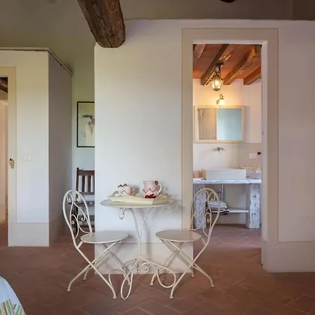 Il Fosolo Di Greppocornio Piegaro (Umbria)