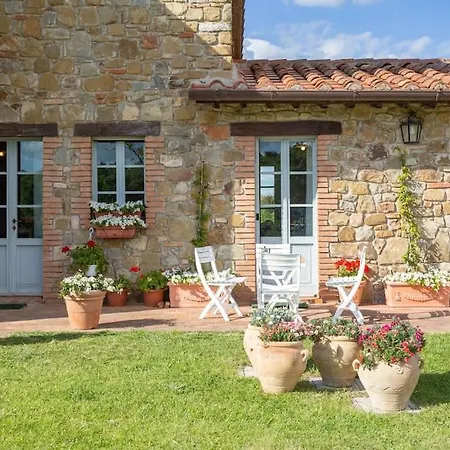 Villa Il Fosolo Di Greppocornio *