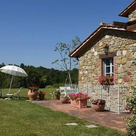Villa Il Fosolo Di Greppocornio *