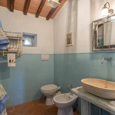 Il Fosolo Di Greppocornio Villa Piegaro (Umbria)