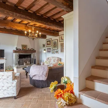 Il Fosolo Di Greppocornio Villa *