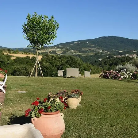 Villa Il Fosolo Di Greppocornio