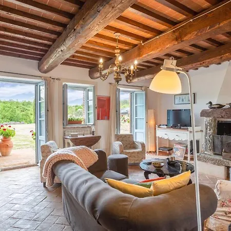 Il Fosolo Di Greppocornio Villa Piegaro (Umbria)