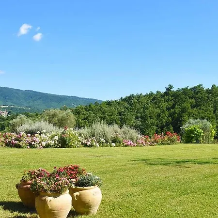 Villa Il Fosolo Di Greppocornio Piegaro (Umbria)
