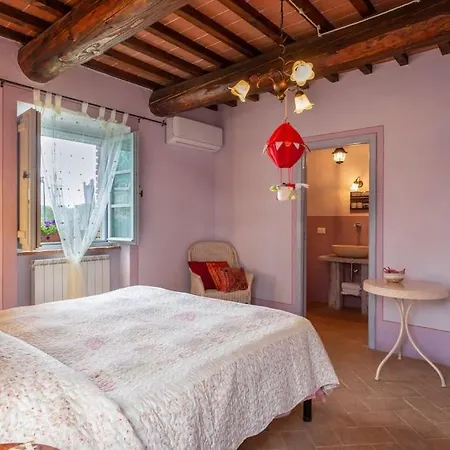 Villa Il Fosolo Di Greppocornio Piegaro (Umbria)