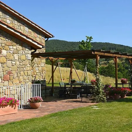 Villa Il Fosolo Di Greppocornio *