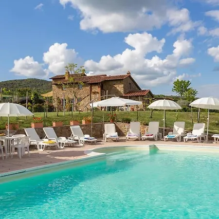 Il Fosolo Di Greppocornio * Piegaro (Umbria)