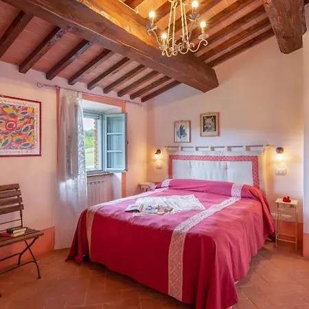Il Fosolo Di Greppocornio Piegaro (Umbria)