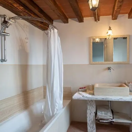 Villa Il Fosolo Di Greppocornio
