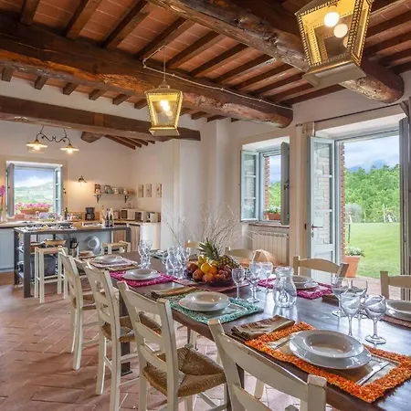 Villa Il Fosolo Di Greppocornio Piegaro (Umbria)