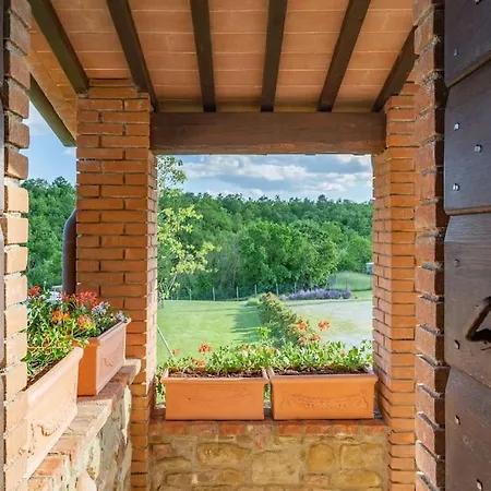 Villa Il Fosolo Di Greppocornio *