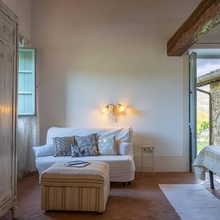 Il Fosolo Di Greppocornio Villa *