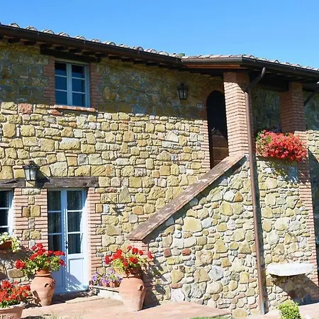 Villa Il Fosolo Di Greppocornio *