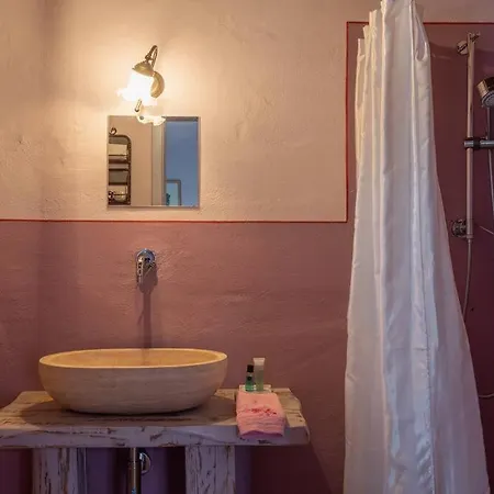 Villa Il Fosolo Di Greppocornio *