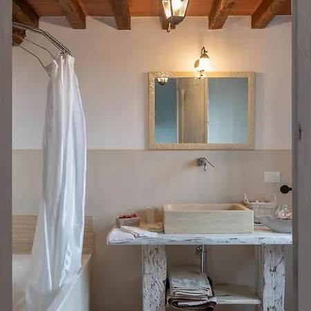 Villa Il Fosolo Di Greppocornio *