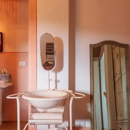 Il Fosolo Di Greppocornio Villa *