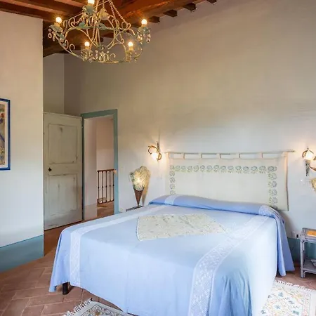 Il Fosolo Di Greppocornio Piegaro (Umbria)